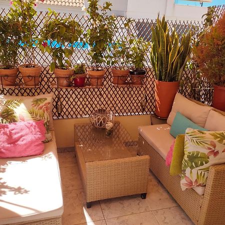 Casablanca Penthouse Apartment With Private Roof Terrace 70M2 Torrevieja Bagian luar foto