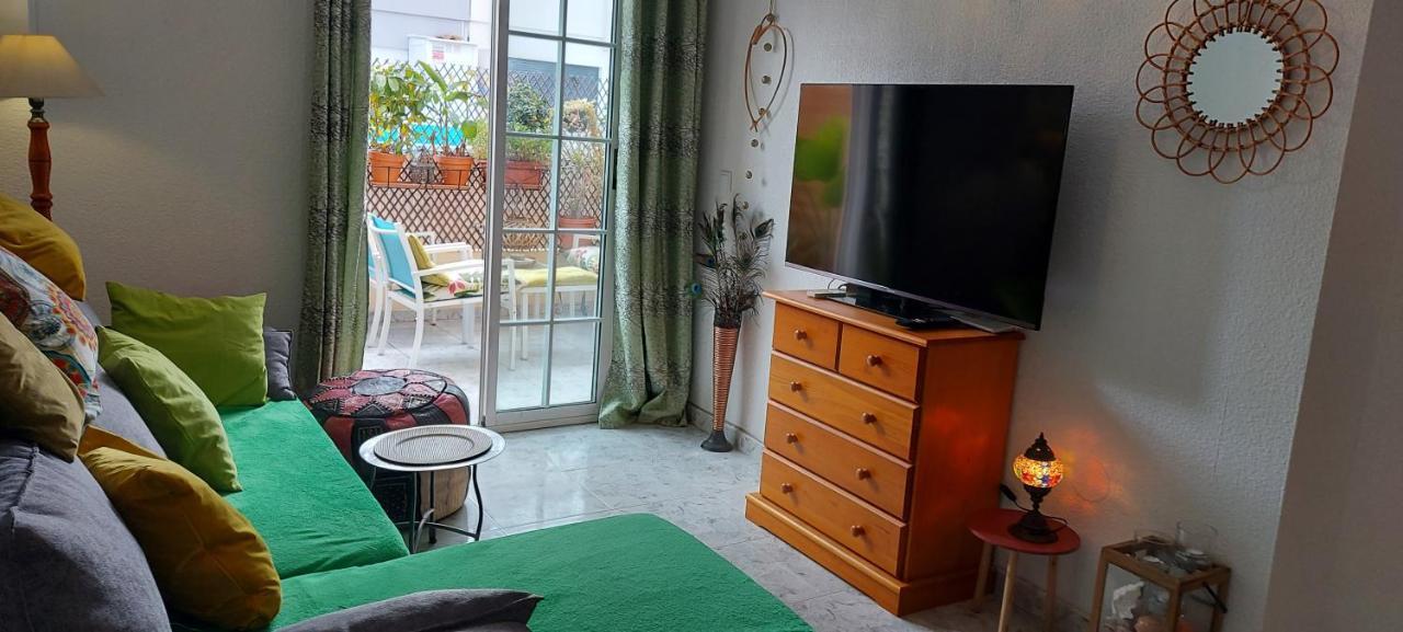 Casablanca Penthouse Apartment With Private Roof Terrace 70M2 Torrevieja Bagian luar foto