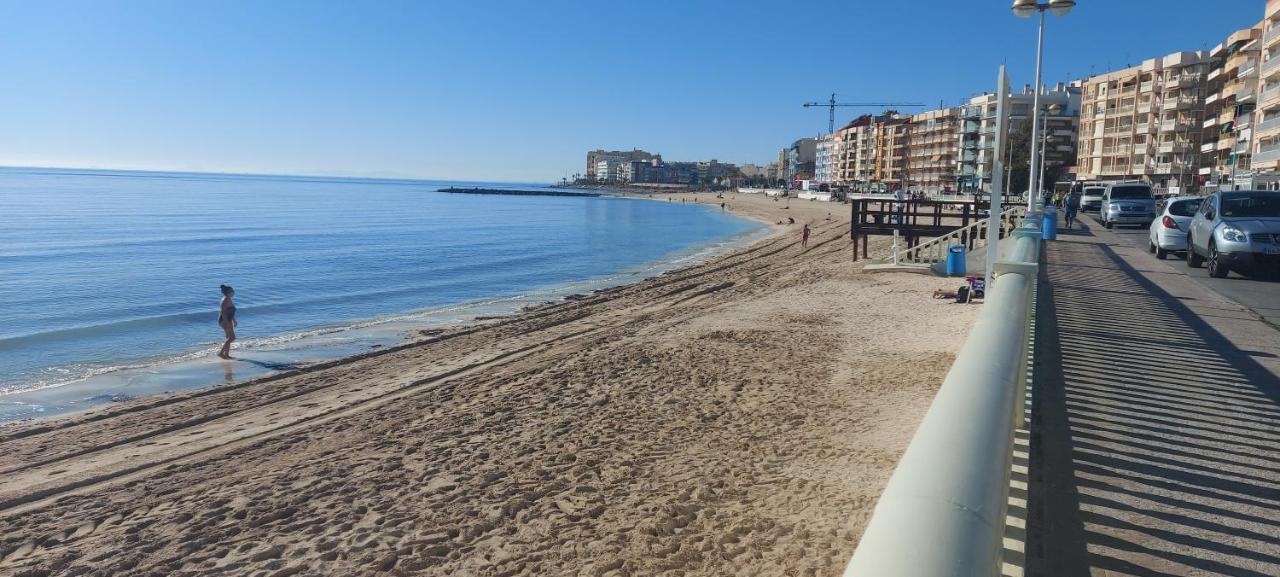 Casablanca Penthouse Apartment With Private Roof Terrace 70M2 Torrevieja Bagian luar foto