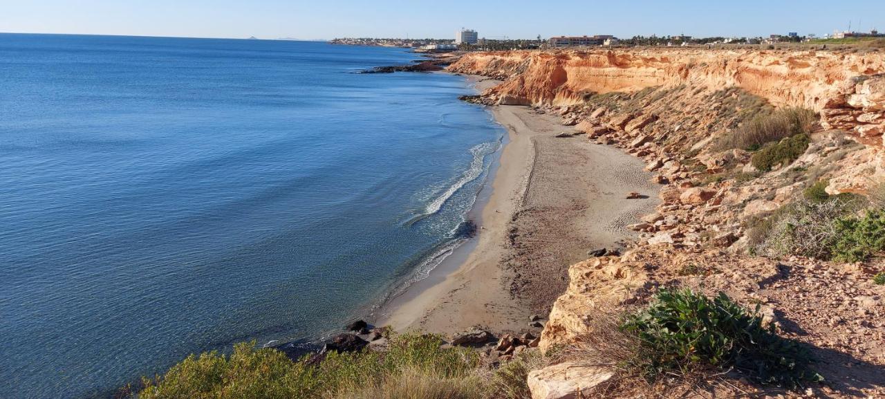 Casablanca Penthouse Apartment With Private Roof Terrace 70M2 Torrevieja Bagian luar foto