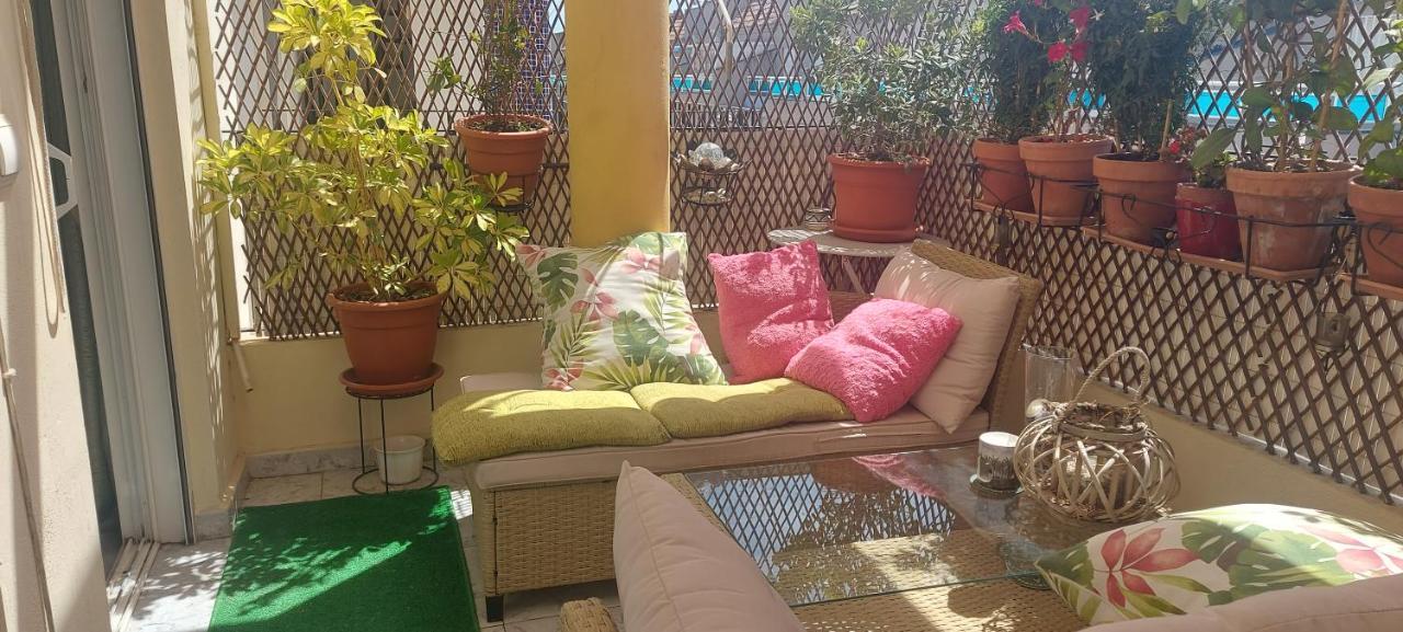 Casablanca Penthouse Apartment With Private Roof Terrace 70M2 Torrevieja Bagian luar foto