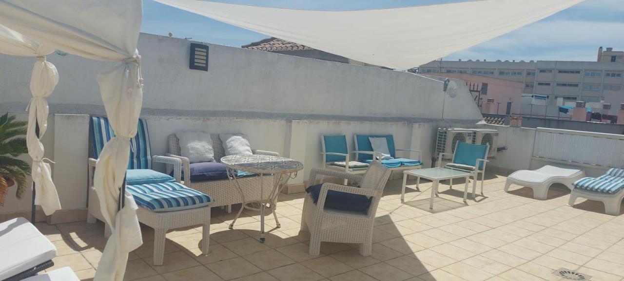 Casablanca Penthouse Apartment With Private Roof Terrace 70M2 Torrevieja Bagian luar foto