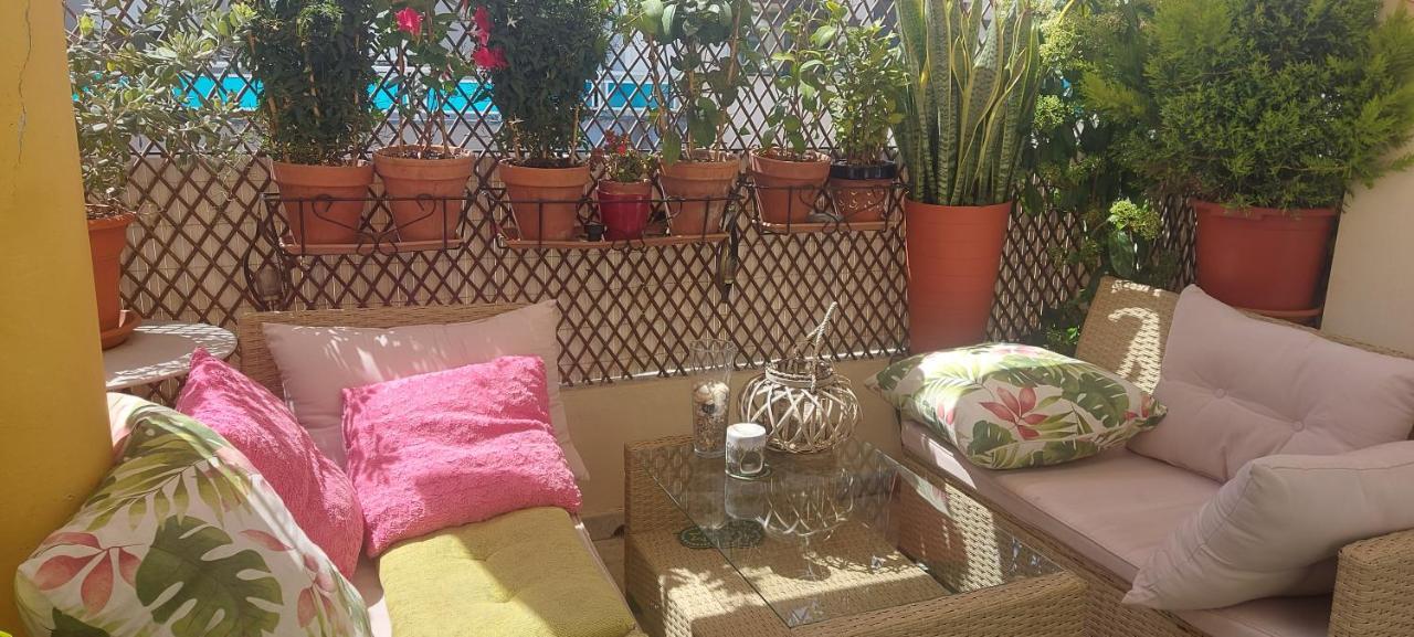 Casablanca Penthouse Apartment With Private Roof Terrace 70M2 Torrevieja Bagian luar foto
