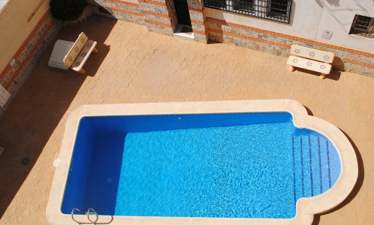 Casablanca Penthouse Apartment With Private Roof Terrace 70M2 Torrevieja Bagian luar foto