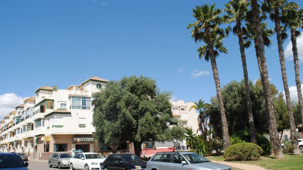Casablanca Penthouse Apartment With Private Roof Terrace 70M2 Torrevieja Bagian luar foto