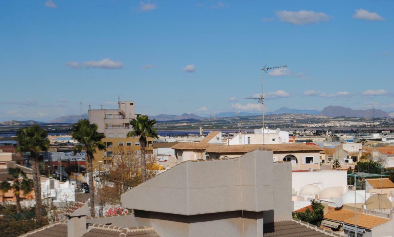 Casablanca Penthouse Apartment With Private Roof Terrace 70M2 Torrevieja Bagian luar foto