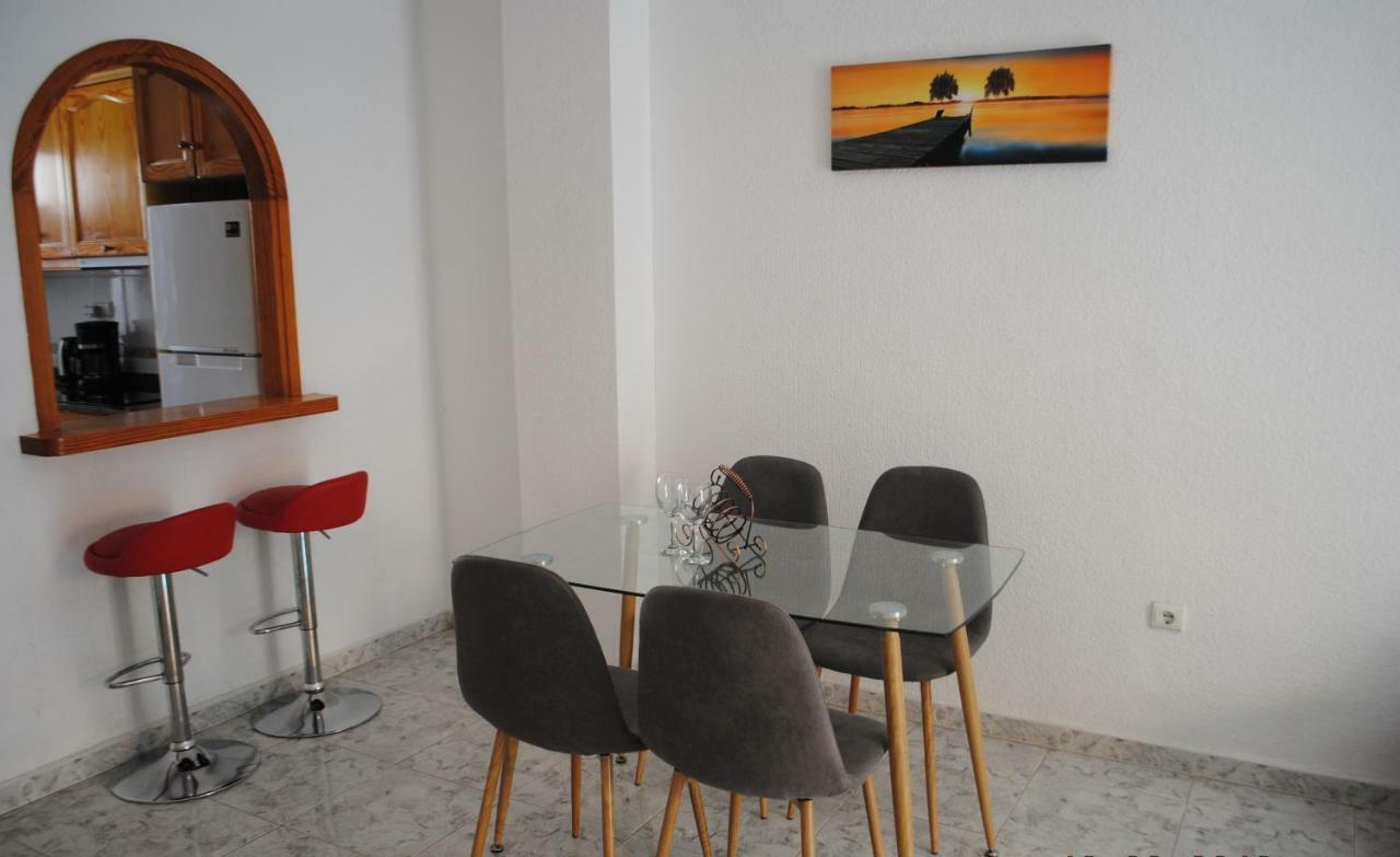 Casablanca Penthouse Apartment With Private Roof Terrace 70M2 Torrevieja Bagian luar foto
