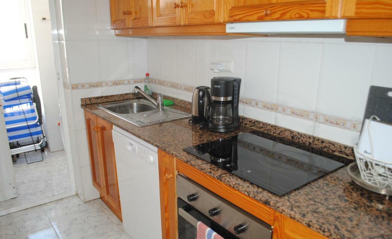 Casablanca Penthouse Apartment With Private Roof Terrace 70M2 Torrevieja Bagian luar foto